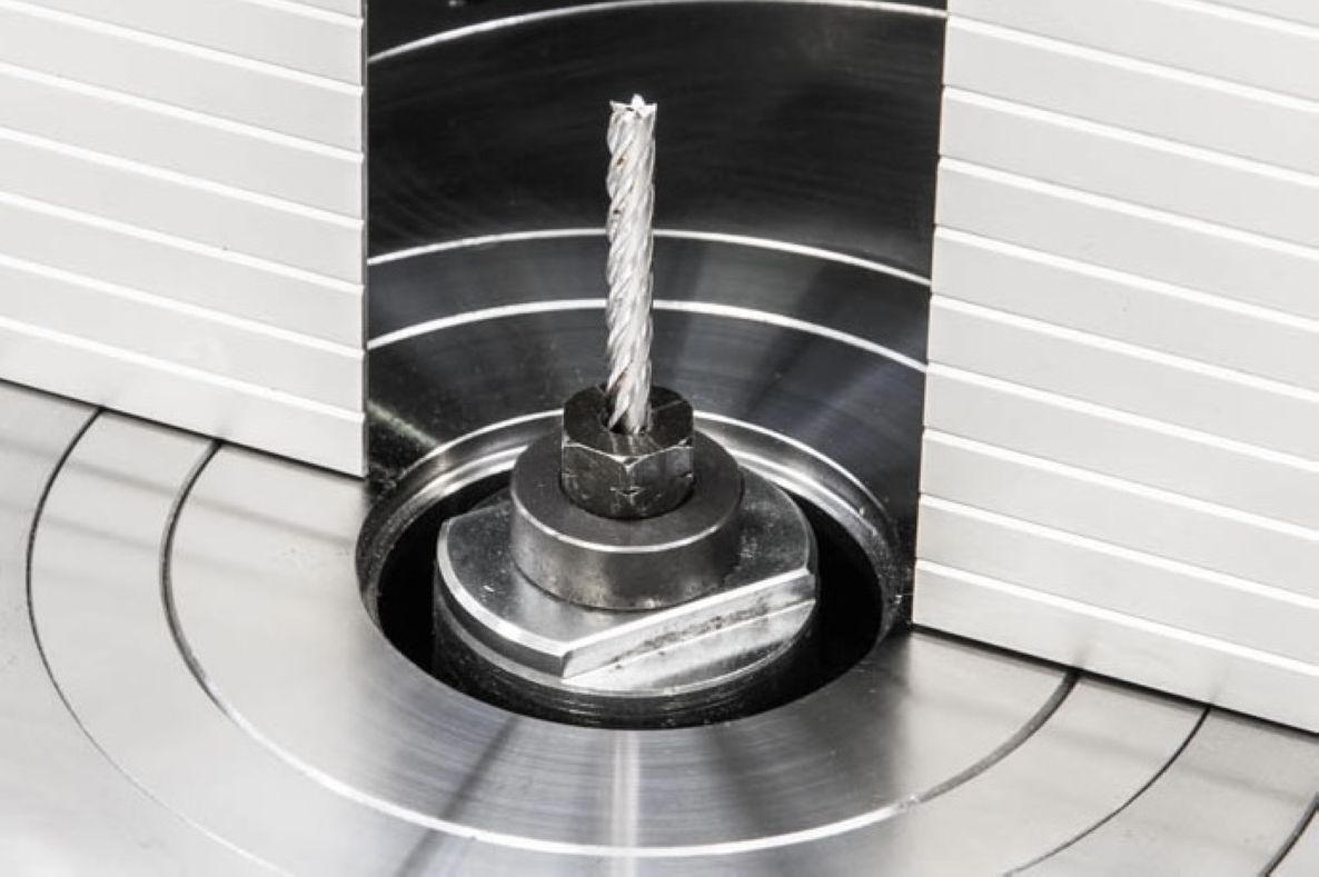 Robland TN-A9995 Spantang voor bovenfrezen Ø 8 mm