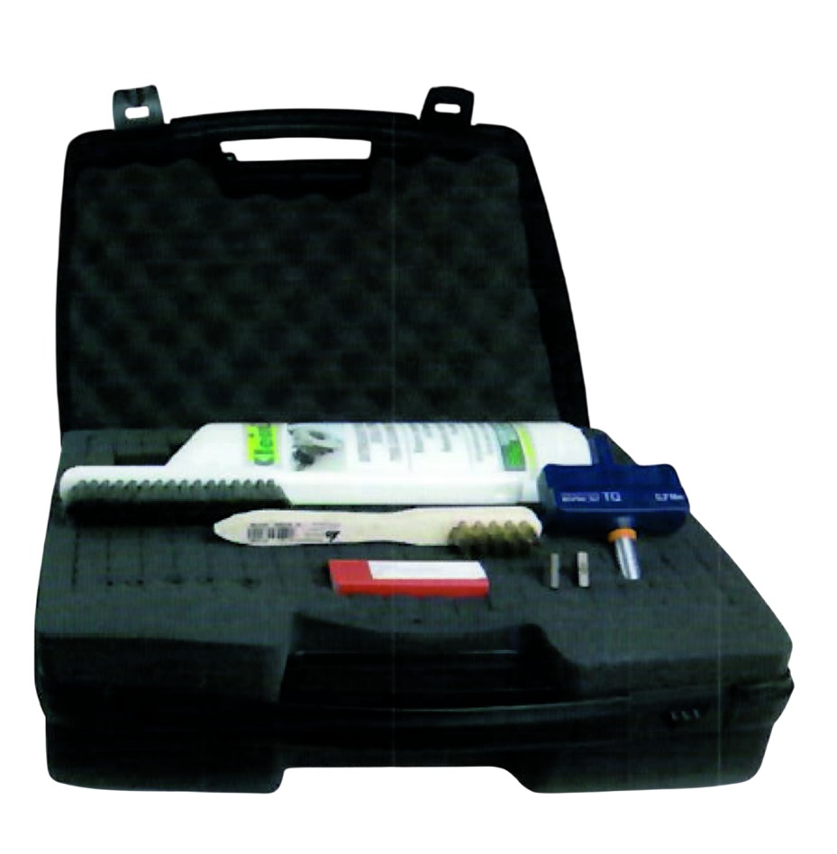 Robland TN-TORSCLEAN Onderhoudskit voor spiraalschaafas