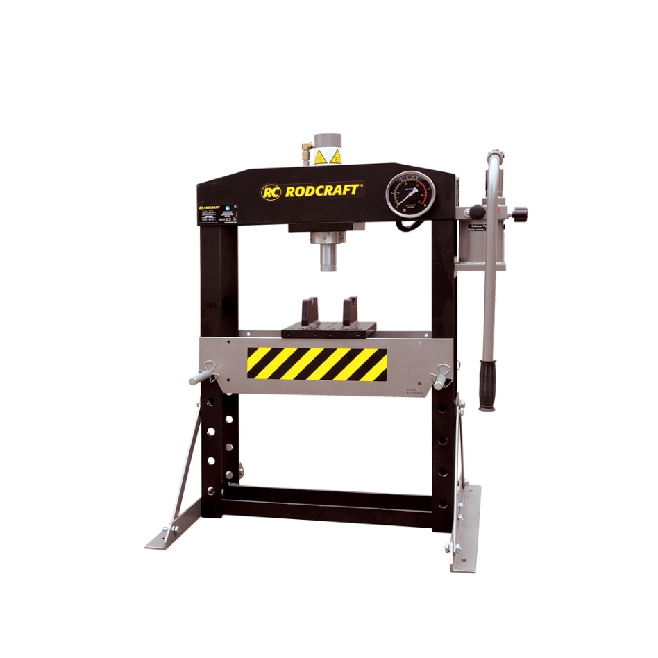 Rodcraft 8951000064 Wp15 Werkplaatspers 15 Ton