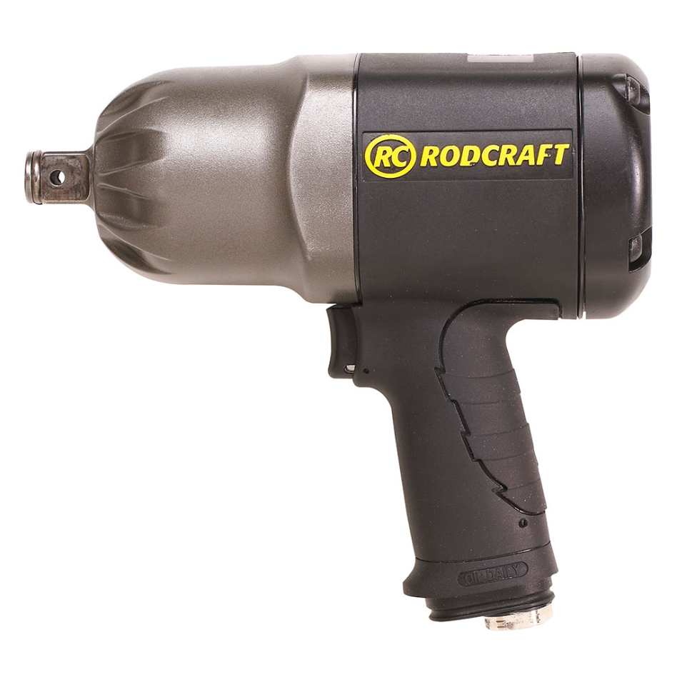 Rodcraft 8951000045 Rc2377 Slagmoersleutel 3/4"