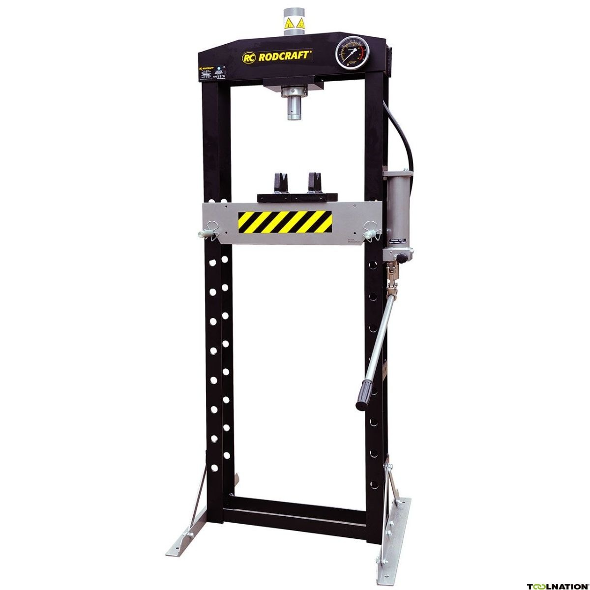 Rodcraft 8951000065 Rodcraft Wp20S Werkplaatspers 20 Ton