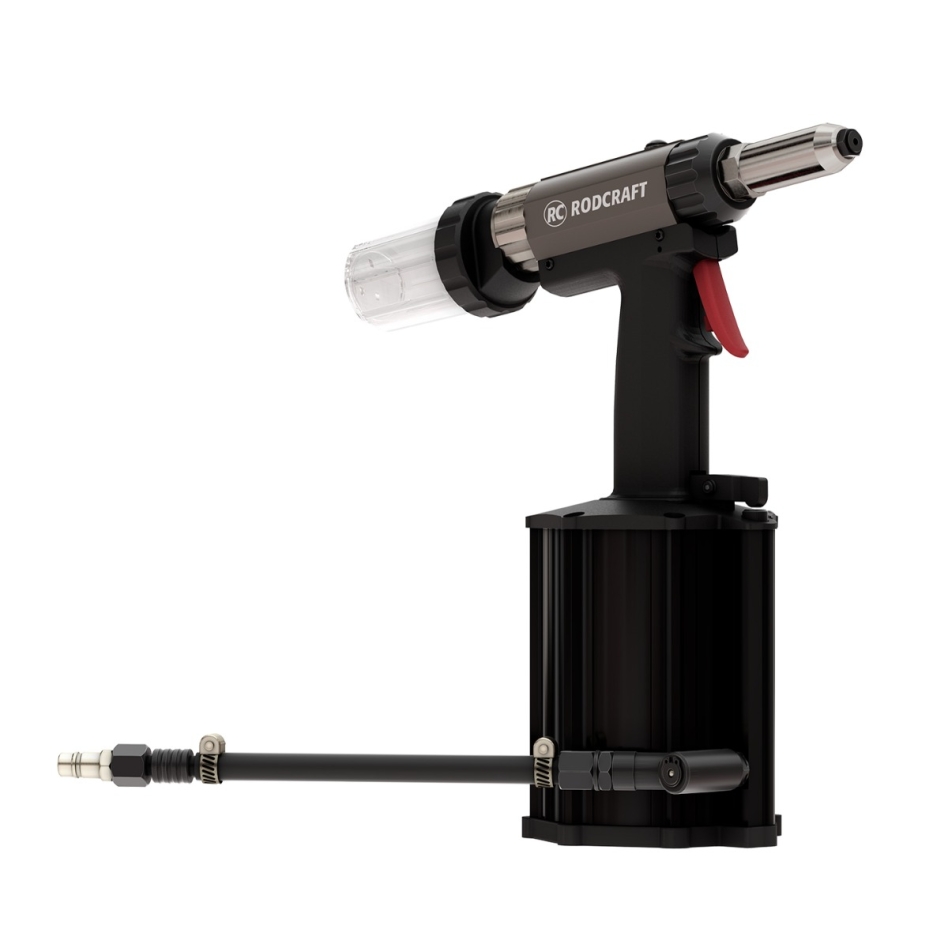 Rodcraft 8951000409 Rc6748 Blindklinknagelpistool 4.8 - 7.8 mm