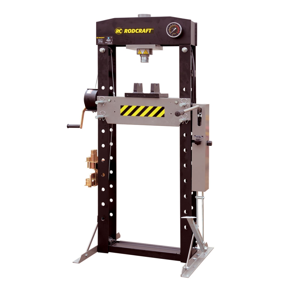 Rodcraft 8951000071 Wp30P Werkplaatspers 30 Ton