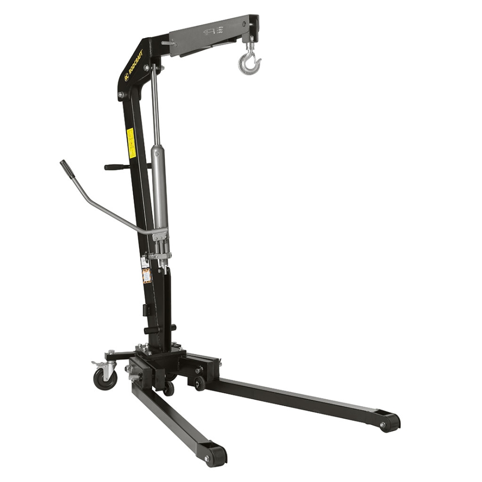 Rodcraft 8951000166 Wk1000 Werkplaatskraan 1 Ton