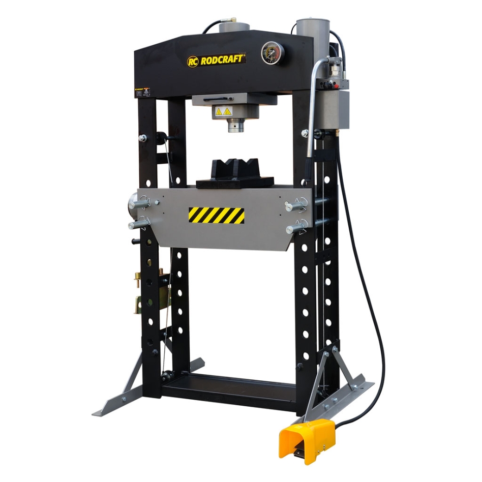 Rodcraft 8951000170 Wp75P Werkplaatspers 75 Ton