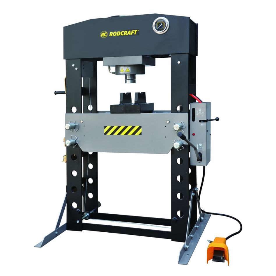 Rodcraft 8951000171 Wp100P Werkplaatspers 100 Ton