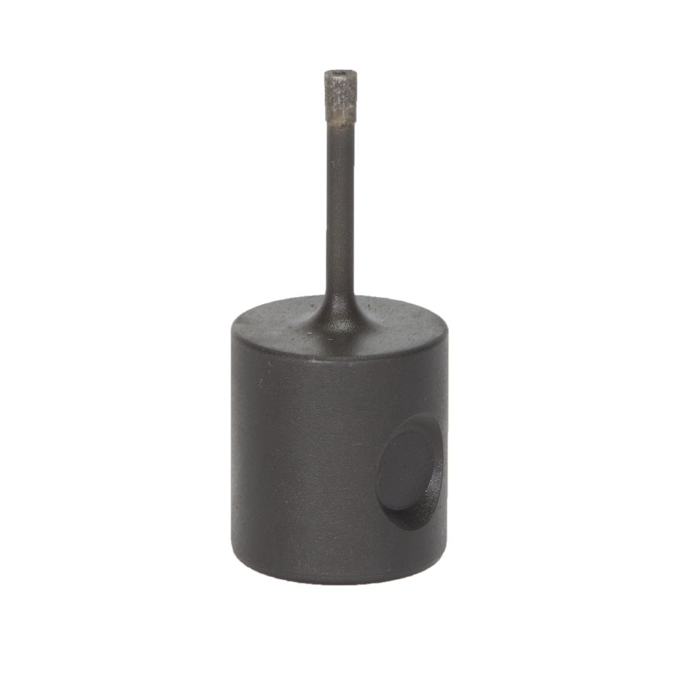 Rodia 40.00.214 Diamant tegelboor 4 mm