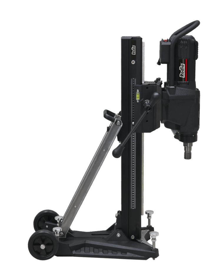 Rodia 20.00.363 - 350 Kernboormachine 230V - 3200W - 1¼" incl. glijstuk & boorstatief Large