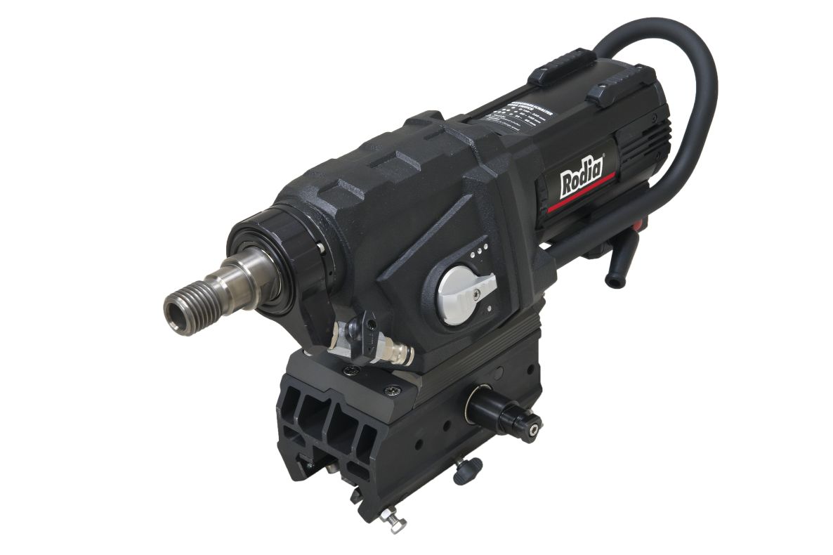 Rodia 20.00.364 - 350 Kernboormachine 230V - 3200W - 1¼" incl. snelwisselglijstuk