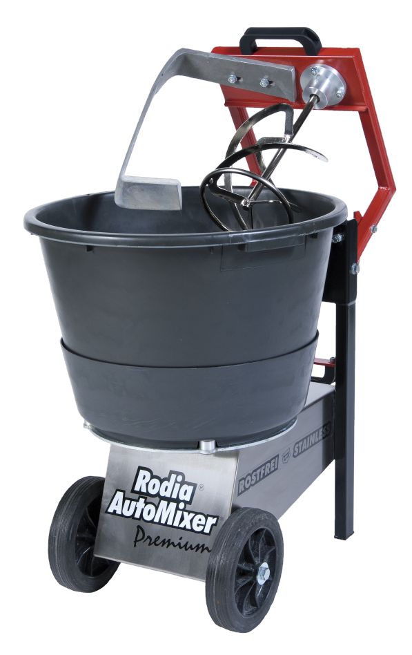 Rodia 40.04.071 Automixer Premium t.b.v. bloklijm, tegellijm