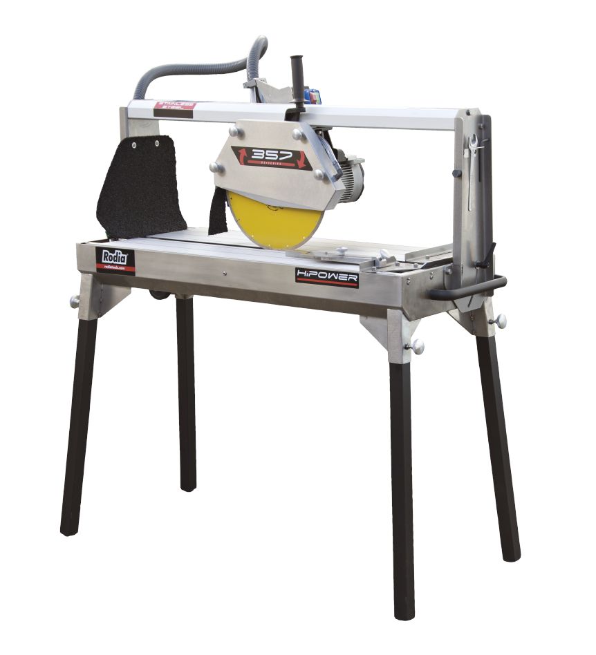 Rodia 00.35.700 357RS HiPower tegelzaagmachine 700 mm