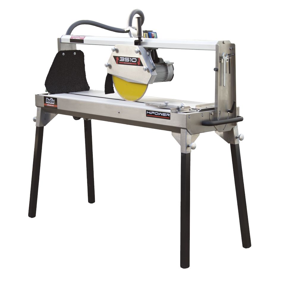 Rodia 00.35.102 3510RS HiPower tegelzaagmachine 1000 mm