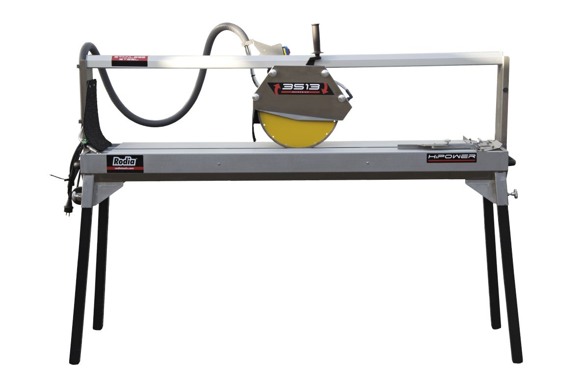 Rodia 00.35.130 3513RS HiPower tegelzaagmachine 1300 mm