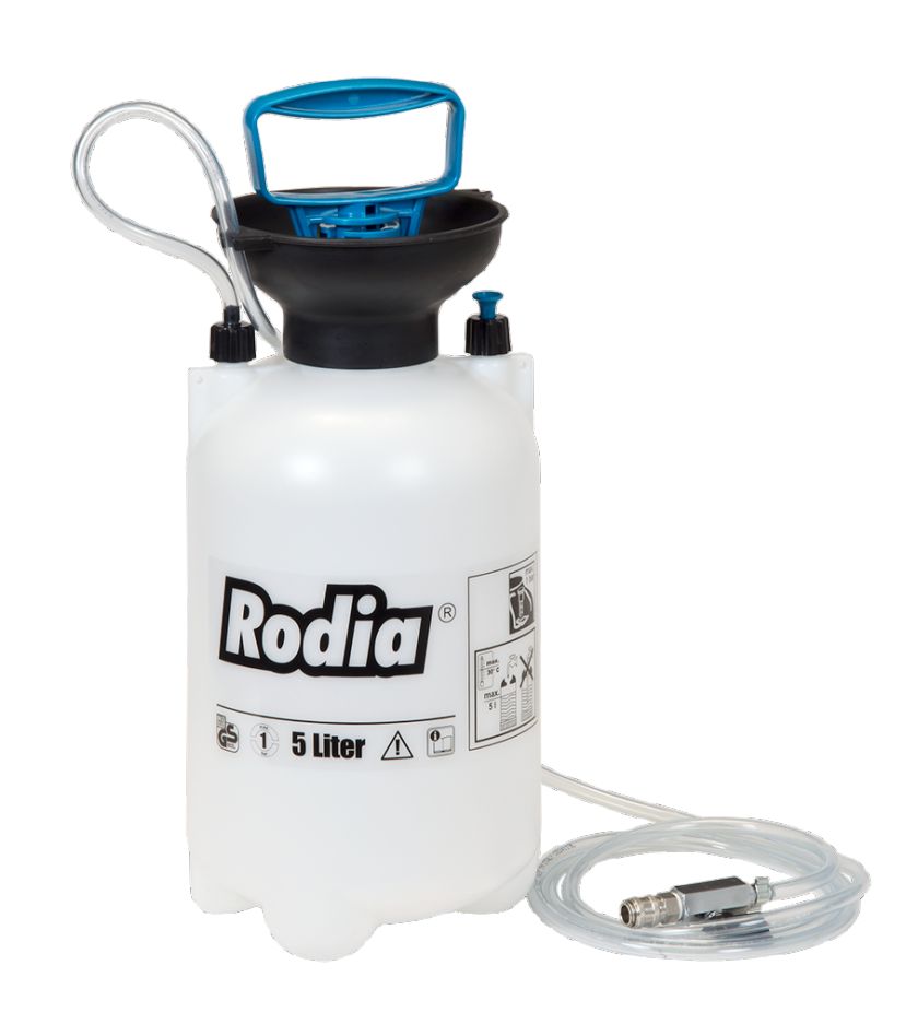 Rodia 20.26.084 FB Watertank 5 ltr kunststof compleet