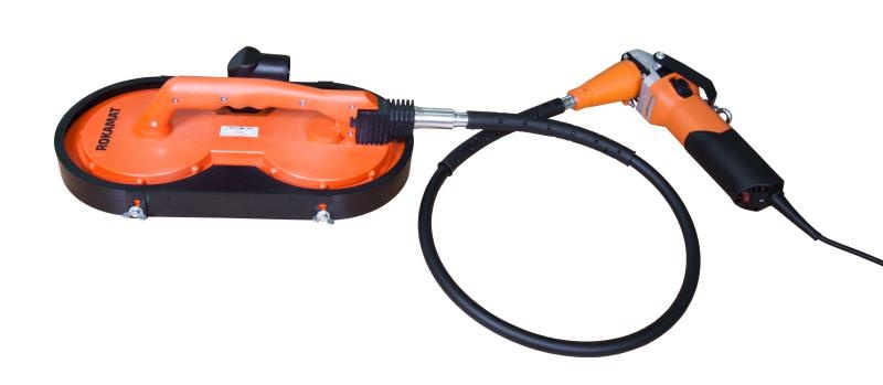 Rokamat 20000 Chameleon universele machine 200 mm