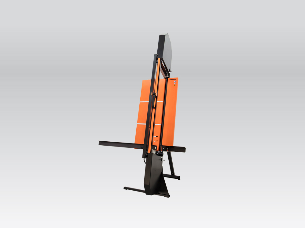 Rokamat 53000-a Tigris Accu Isolatiezaag 18V 2x 5,2 Ah en lader