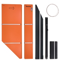 Rokamat 54700 Uitbreidingspakket isolatiezaag Tigris 1250 CX