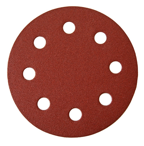 Rokamat 61200 Schuurpapier rond 230 mm, P 60, 6 st