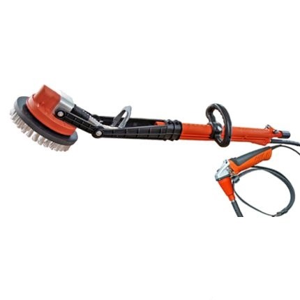 Rokamat 69600 Hegdehog W Borstelmachine met waterinjectie