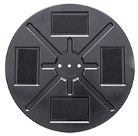 Rokamat 93200 Steunschijf SKATE met klittenband ø350