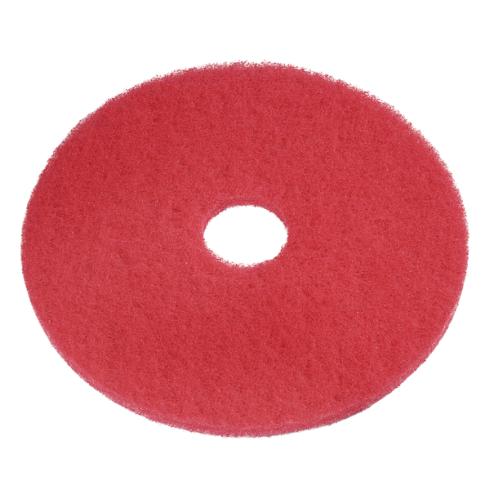 Nilfisk Accessoires 10001959 Eco pads 20 inch Rood (5 st.)