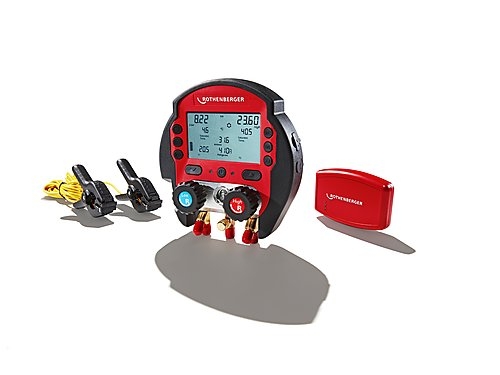 Rothenberger 1000000572 ROCOOL 600 Set 3