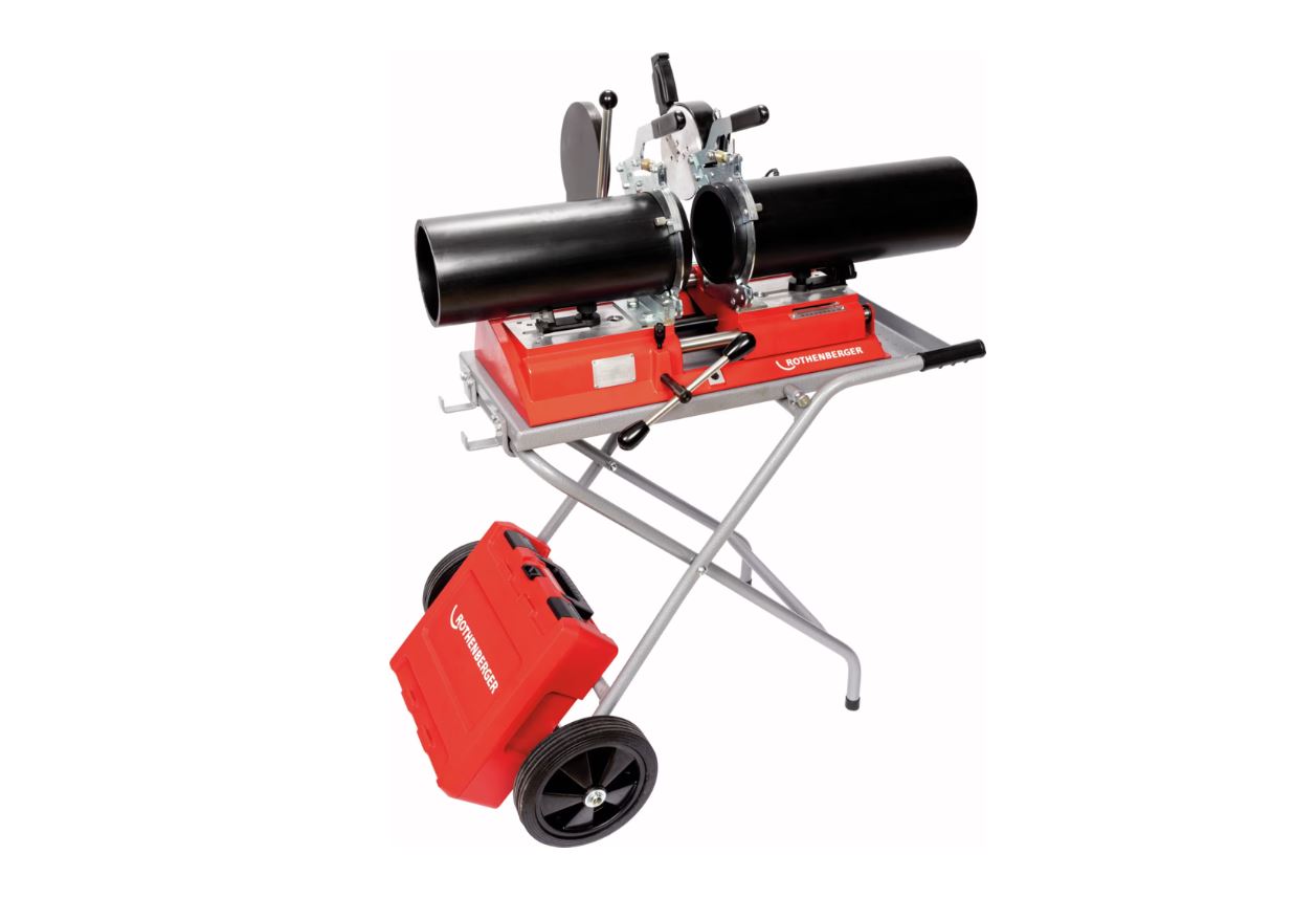 Rothenberger 54004 ROWELD P 160 SANILINE 40-50-56-63-75-90-110-125-160MM