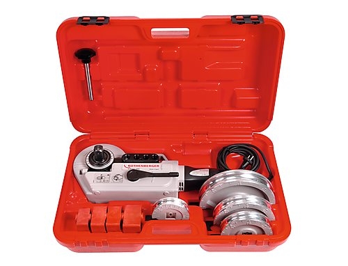 Rothenberger 1000001551 ROBEND 4000 set buigmachine 12-14-16 -18-22 mm