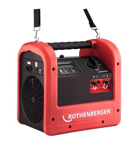 Rothenberger 1500002637 ROREC PRO Digital Koudemiddelafzuigapparaat
