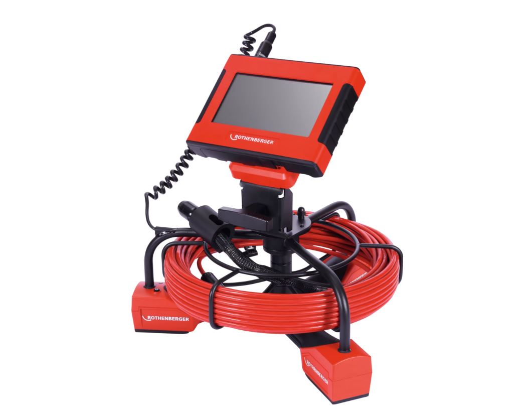 Rothenberger 1000004127 ROCAM MINI HD & 25/22 HD 18V 2.0Ah AmpShare