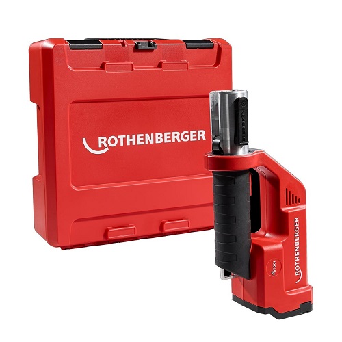 Rothenberger 1000004266 Romax Compact III Accuperstang Ampshare 18V excl. accu's en lader in koffer