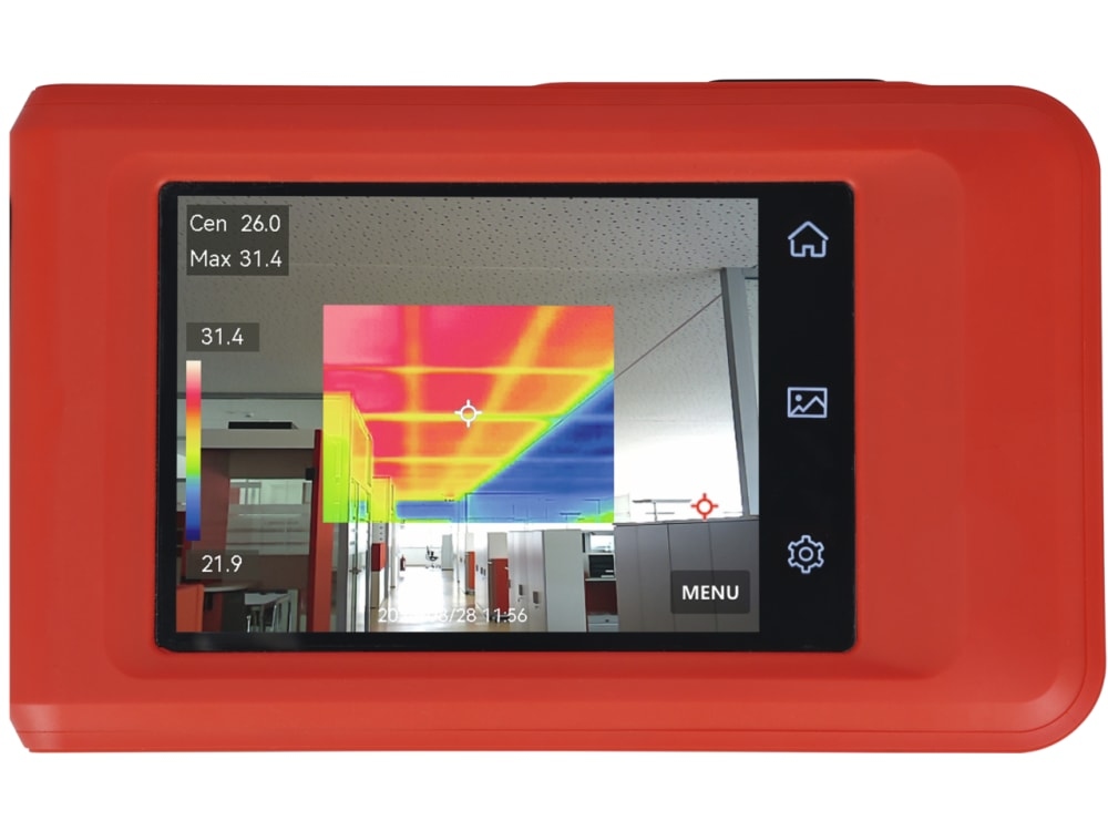Rothenberger 1500005132 ROINFRATECT Warmtebeeldcamera -20 t/m 400 °C