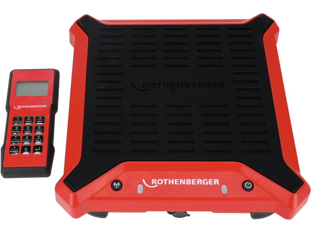 Rothenberger 1000005062 ROSCALE 150 Weegschaal