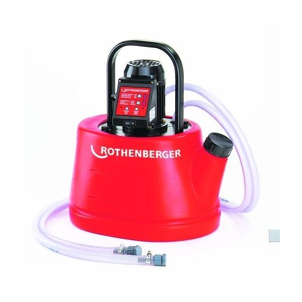 Rothenberger 61190 ROMATIC 20 Ontkalkingspomp Rothenberger 61190 ROMATIC 20 Ontkalkingspomp