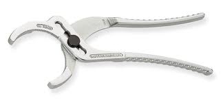 Rothenberger Accessoires 70415 SANIGRIP tang 10"
