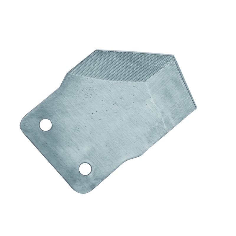 Rothenberger Accessoires 55006 RVS reserve mes voor PS 35 buisschaar