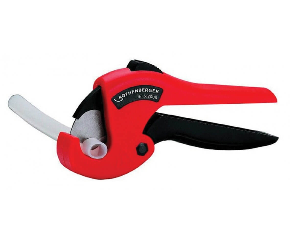 Rothenberger Accessoires 52005 ROCUT TC 26 Professional Pijpschaar 0-26mm Kunststof