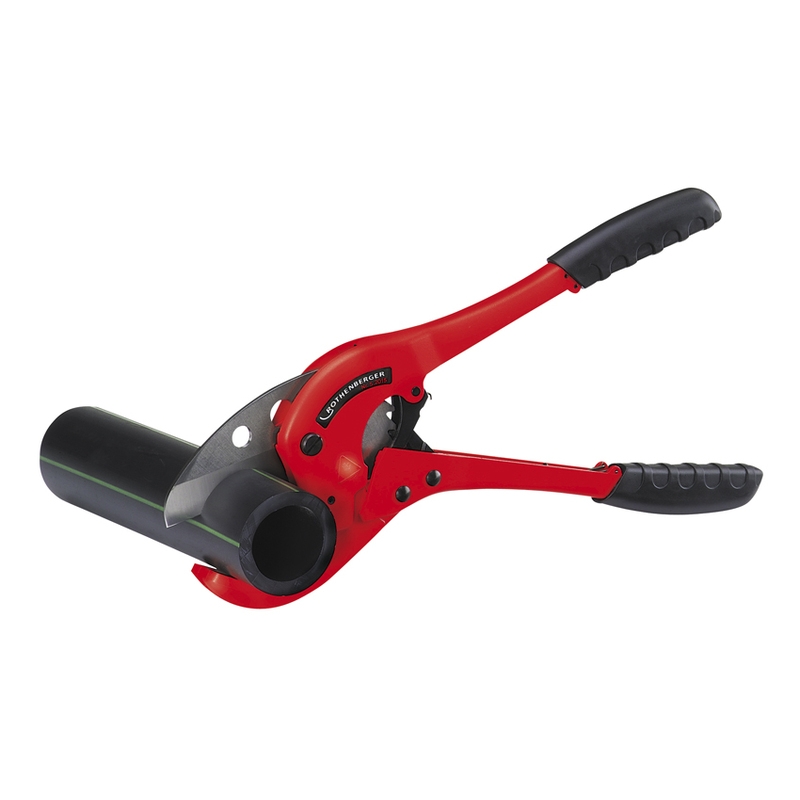 Rothenberger Accessoires 52015 ROCUT TC 75 Professional Pijpschaar 0-75mm Kunststof