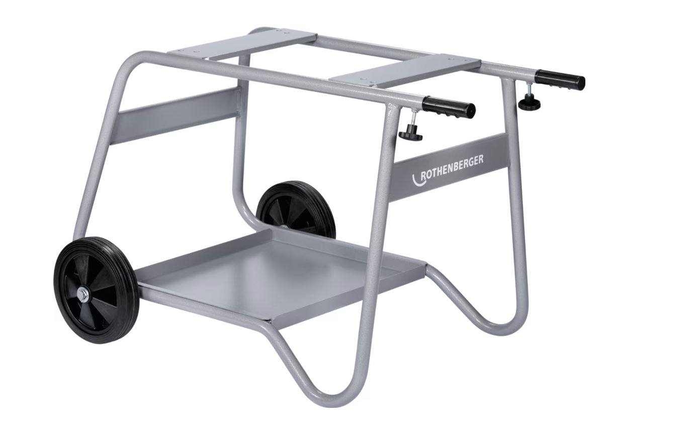 Rothenberger Accessoires 57050 Transportonderstel voor Supertronic 3 SE/ 4 SE