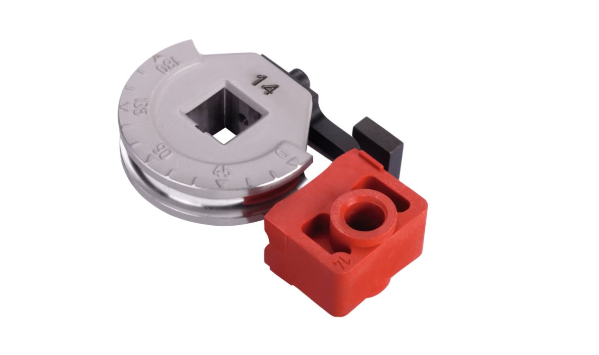 Rothenberger Accessoires 25614 Buigsegment voor Robend 3000/4000 14 mm