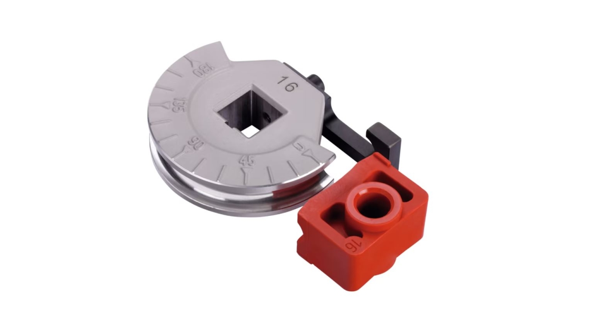 Rothenberger Accessoires 25616 Buigsegment voor Robend 3000/4000 16 mm ( 5/8" )