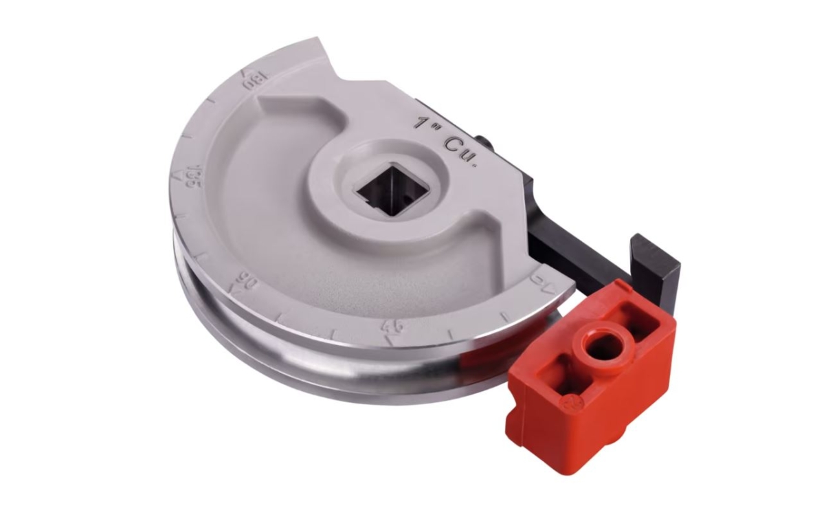 Rothenberger Accessoires 25625 Buigsegment voor Robend 3000/4000 25 mm ( 1" )