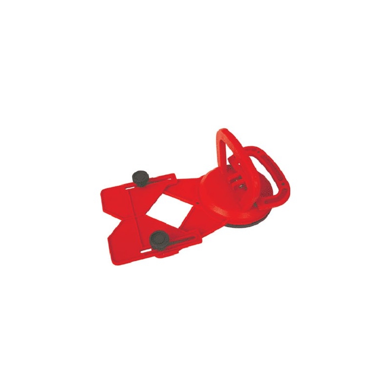 Rothenberger Accessoires FF35750 Vrije hand aanboorhulp 6-83 mm