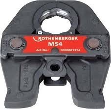 Rothenberger Accessoires 1000001274 Persbek M 54 Standaard 3-delig