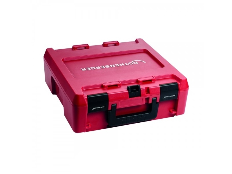 Rothenberger Accessoires 1000001808 ROCASE 4212 met inlage voor persbekken