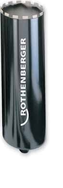 Rothenberger Accessoires FF44100 DX HIGH SPEED Plus universele Diamantboor 1.1/4", D=102