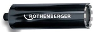 Rothenberger Accessoires FF44690 DX-High Speed Plus Diamantboor 92 x 300 mm 1/2"