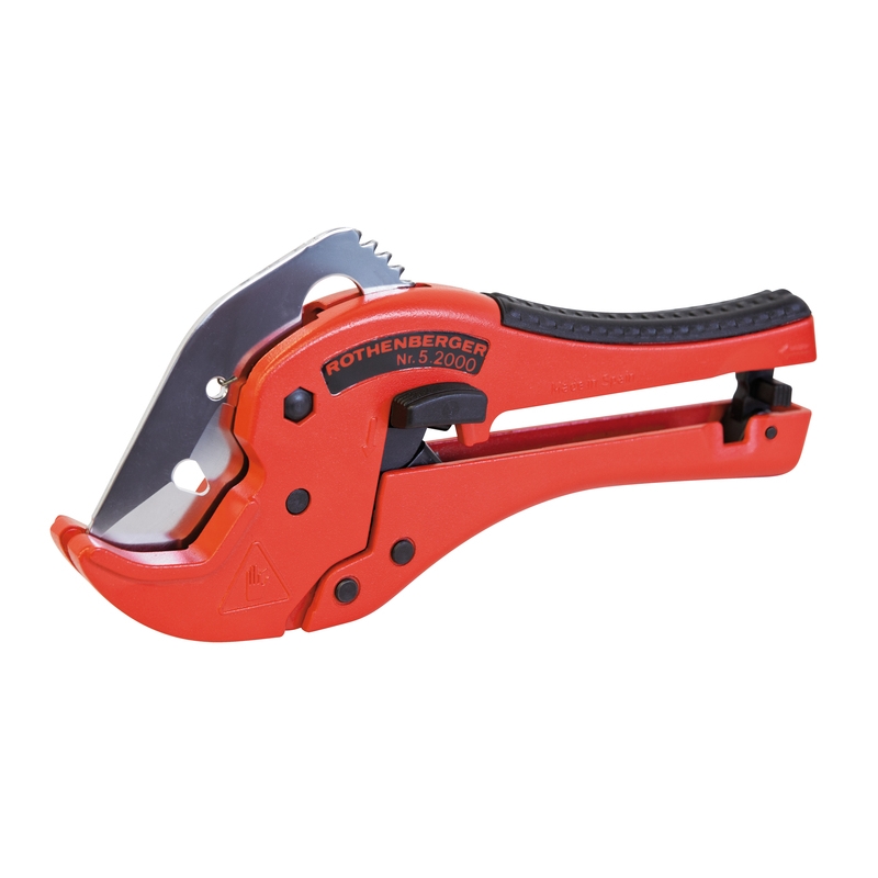 Rothenberger Accessoires 52000 ROCUT TC 42 Professional Pijpschaar 0-42mm Kunststof