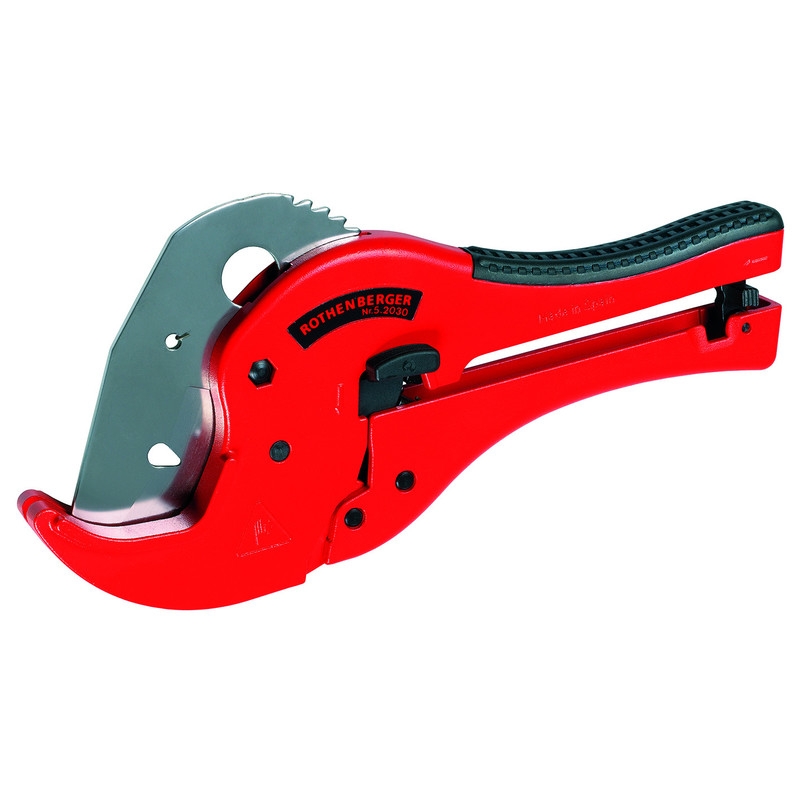 Rothenberger Accessoires 52030 ROCUT TC 63 Professional Pijpschaar 0-63mm Kunststof