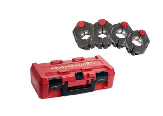 Rothenberger Accessoires 1000003975 Persring SET TH16-20-26-32